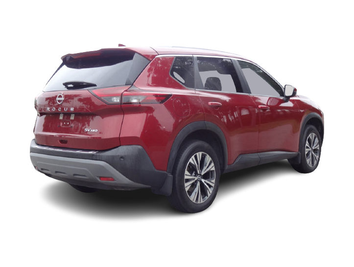 Thumbnail: 2022 Nissan Rogue - 14