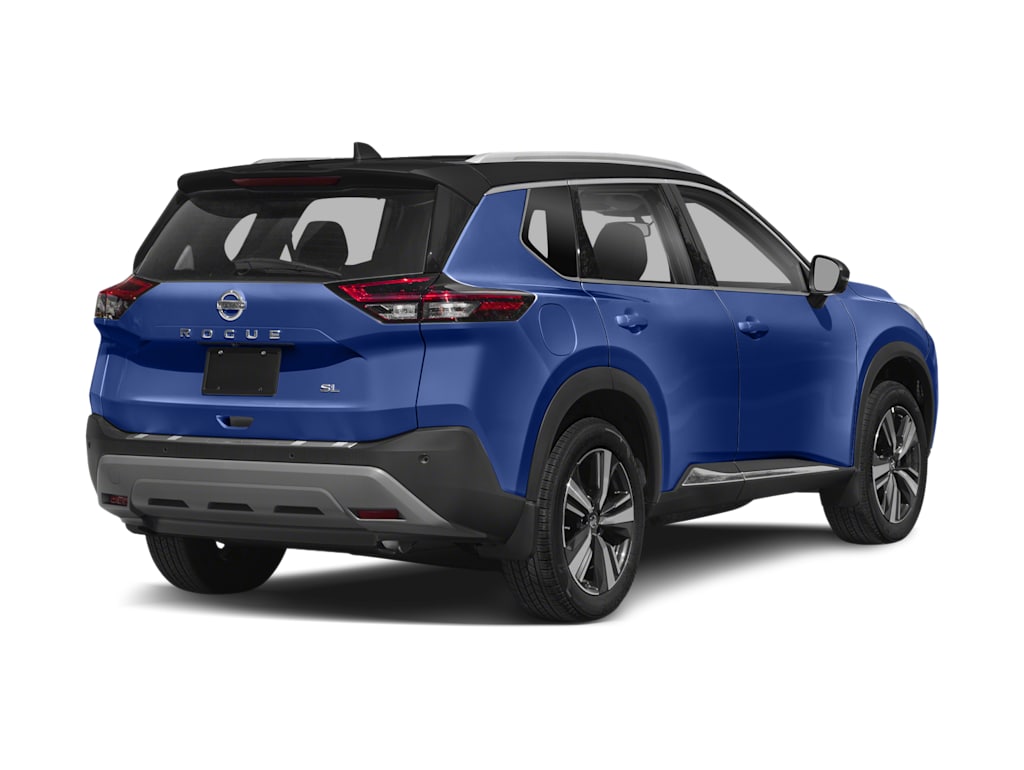 Thumbnail: 2023 Nissan Rogue - 10