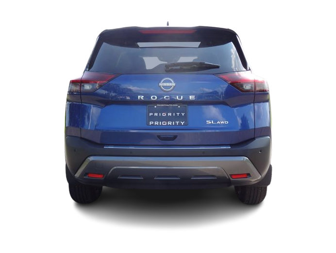 Thumbnail: 2023 Nissan Rogue - 4