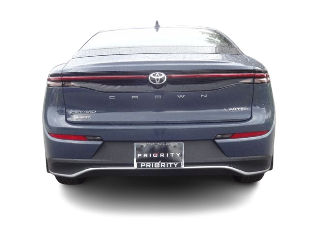 Thumbnail: 2026 Toyota Crown - 4