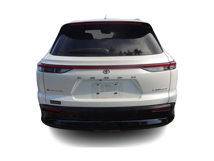 Thumbnail: 2025 Toyota Crown Signia - 4