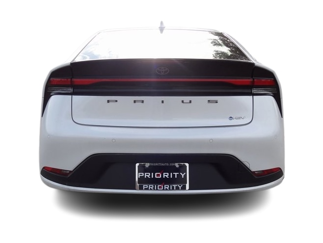 Thumbnail: 2024 Toyota Prius - 4
