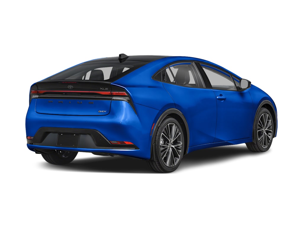 Thumbnail: 2025 Toyota Prius - 10