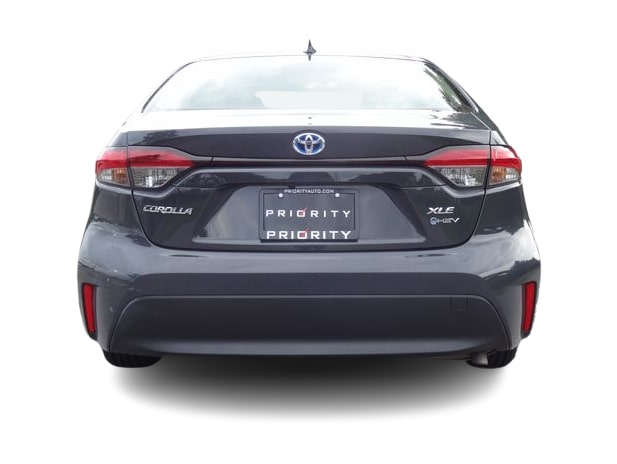 Thumbnail: 2025 Toyota Corolla - 4