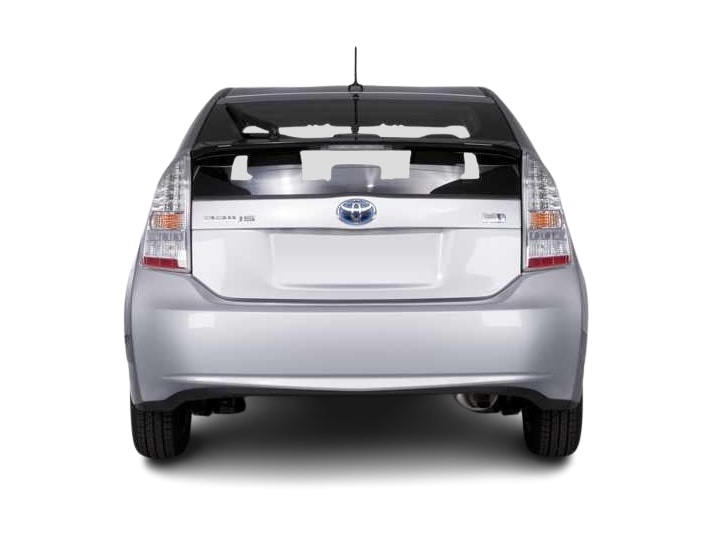 Thumbnail: 2010 Toyota Prius - 4