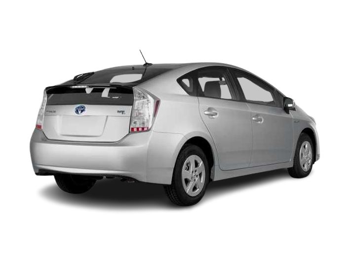 Thumbnail: 2010 Toyota Prius - 16