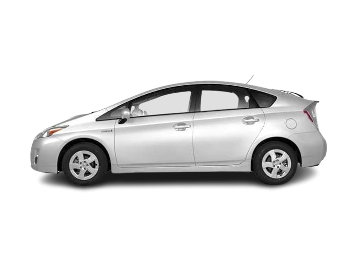 Thumbnail: 2010 Toyota Prius - 3