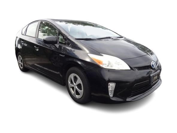 Thumbnail: 2012 Toyota Prius - 10