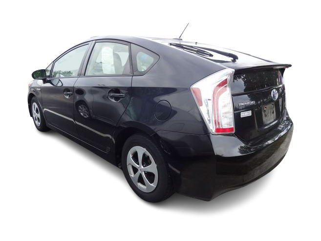 Thumbnail: 2012 Toyota Prius - 2