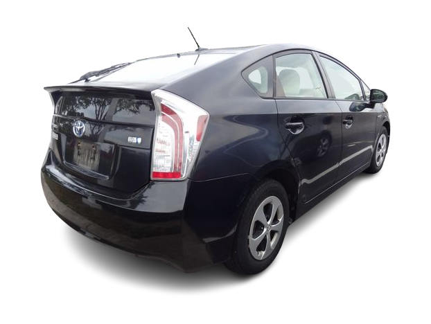 Thumbnail: 2012 Toyota Prius - 12