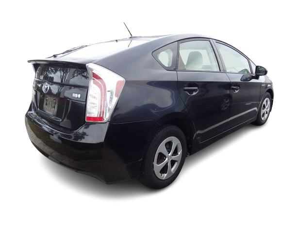 Thumbnail: 2012 Toyota Prius - 11