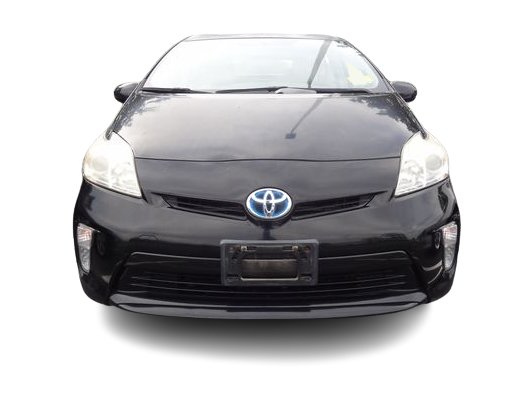 Thumbnail: 2012 Toyota Prius - 3