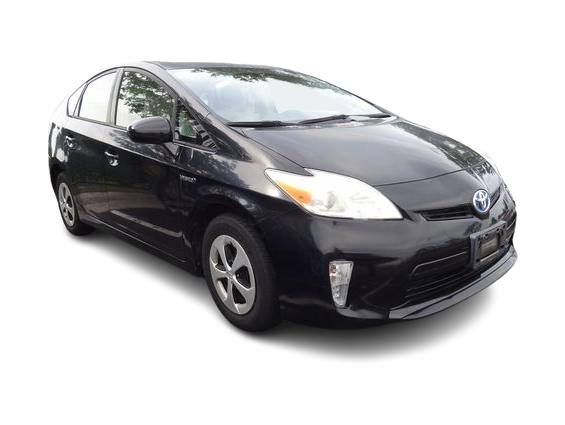 Thumbnail: 2012 Toyota Prius - 9