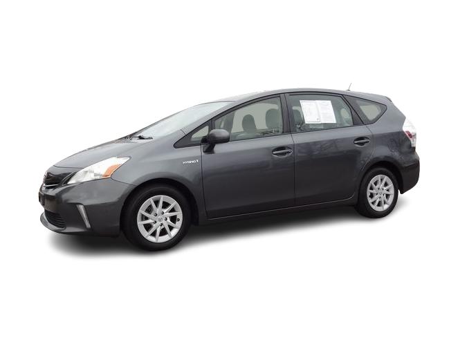 2012 Toyota Prius v Two 3