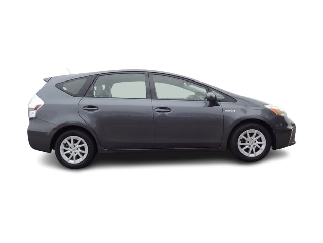 2012 Toyota Prius v Two 17