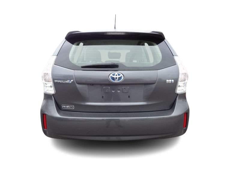 2012 Toyota Prius v Two 5