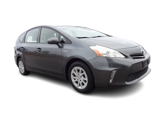 2012 Toyota Prius v Two 18