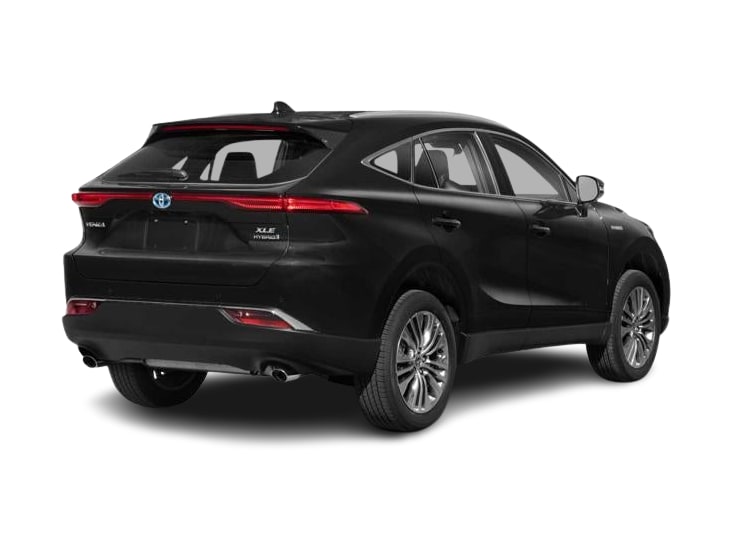 Thumbnail: 2021 Toyota Venza - 13