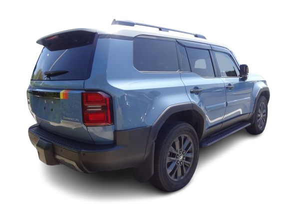 Thumbnail: 2024 Toyota Land Cruiser - 10