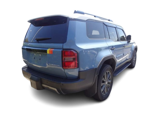 Thumbnail: 2024 Toyota Land Cruiser - 11