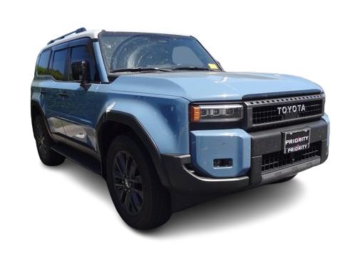 Thumbnail: 2024 Toyota Land Cruiser - 9