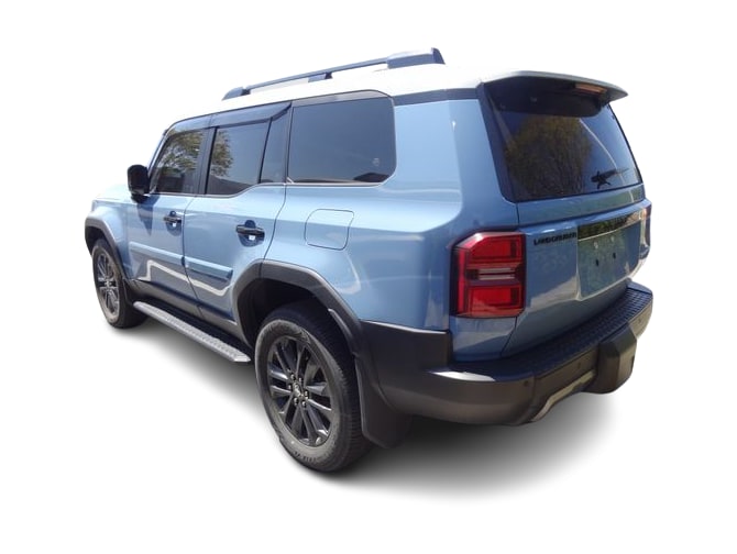 Thumbnail: 2024 Toyota Land Cruiser - 2
