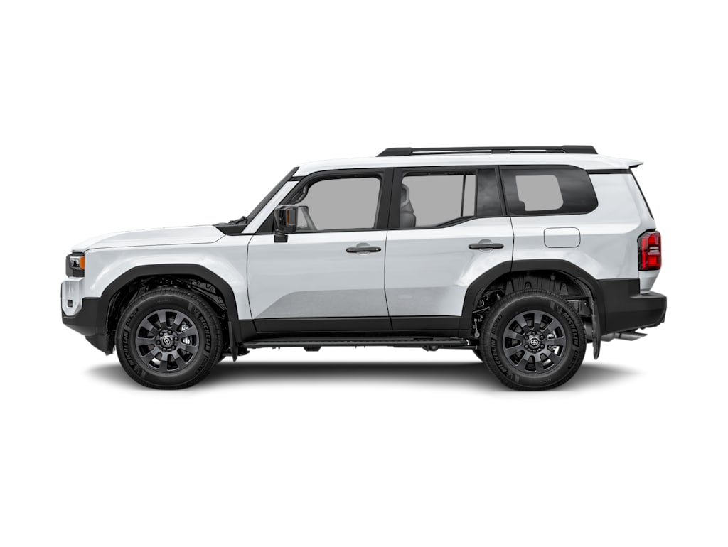 Thumbnail: 2024 Toyota Land Cruiser - 3