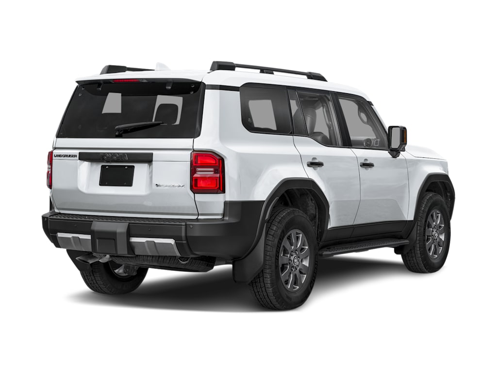Thumbnail: 2024 Toyota Land Cruiser - 10