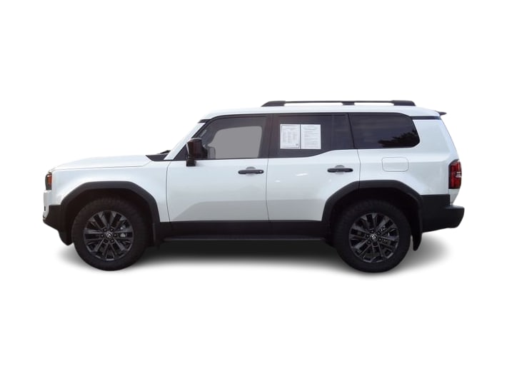 Thumbnail: 2024 Toyota Land Cruiser - 3