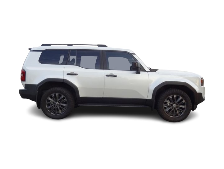 Thumbnail: 2024 Toyota Land Cruiser - 18