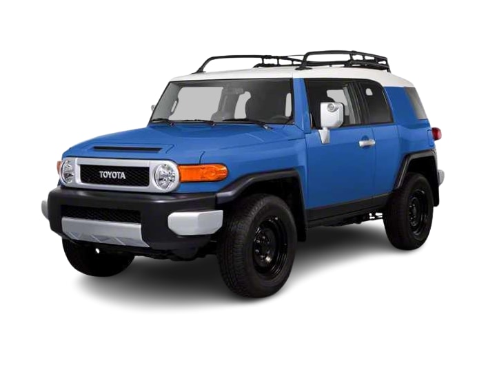 2012 Toyota FJ Cruiser