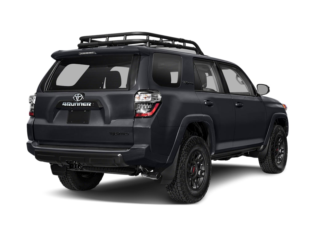 Thumbnail: 2020 Toyota 4Runner - 11