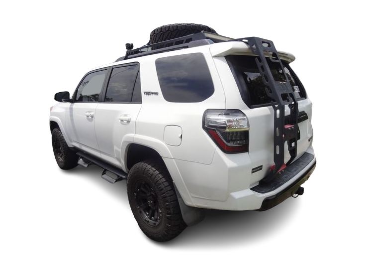 Thumbnail: 2020 Toyota 4Runner - 2