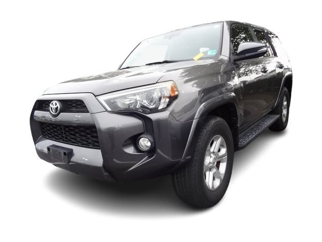 Used 2015 Toyota 4Runner SR5 Premium with VIN JTEBU5JRXF5208403 for sale in Casper, WY