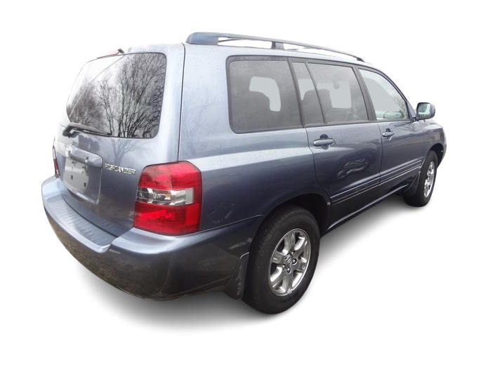 2006 Toyota Highlander Base 12