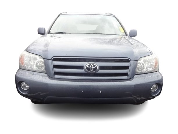 2006 Toyota Highlander Base 4