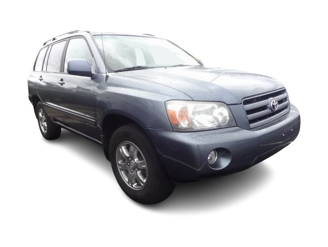 2006 Toyota Highlander Base 11