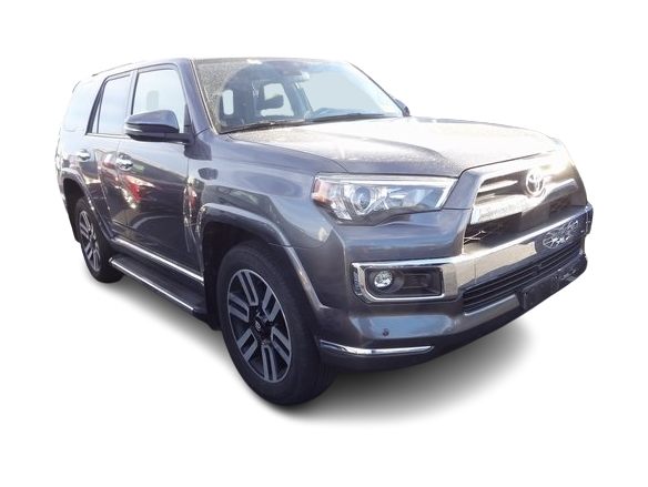 2022 Toyota 4Runner Limited 9