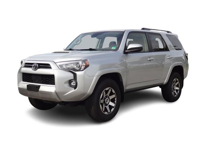 Thumbnail: 2024 Toyota 4Runner - 2