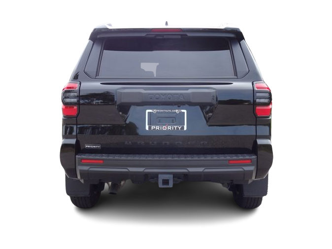 Thumbnail: 2025 Toyota 4Runner - 4