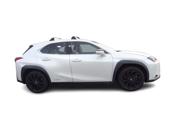 Thumbnail: 2021 Lexus UX - 11