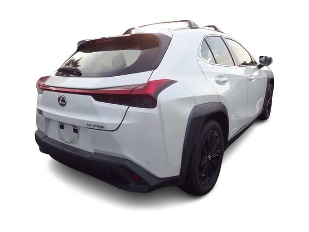 Thumbnail: 2021 Lexus UX - 13