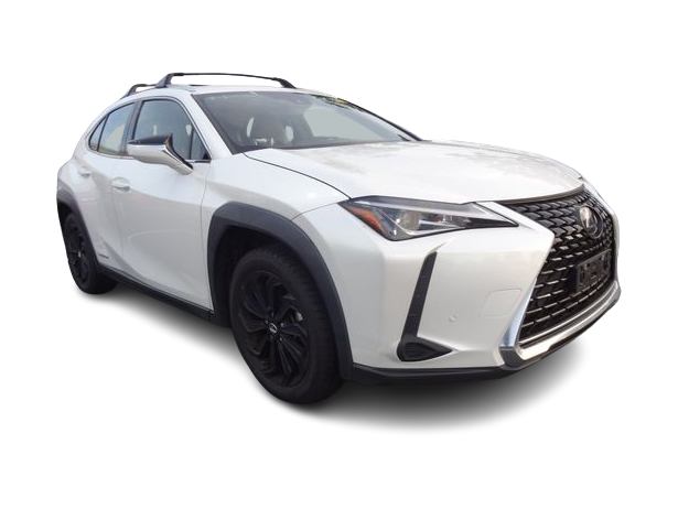 Thumbnail: 2021 Lexus UX - 9
