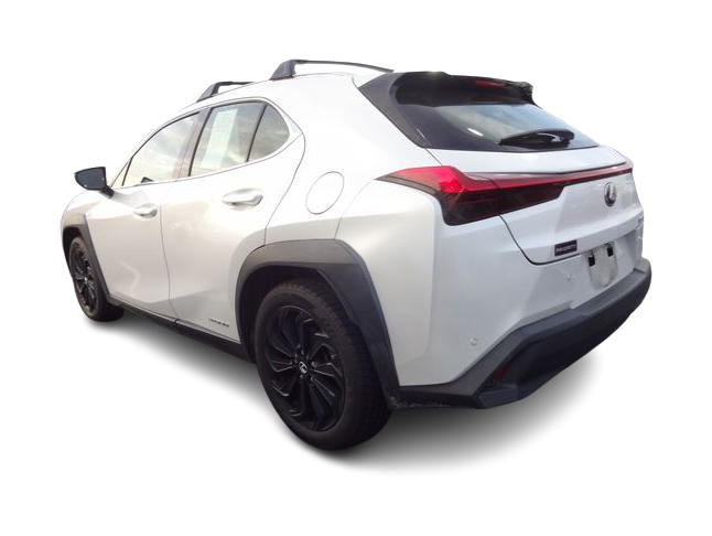 Thumbnail: 2021 Lexus UX - 2