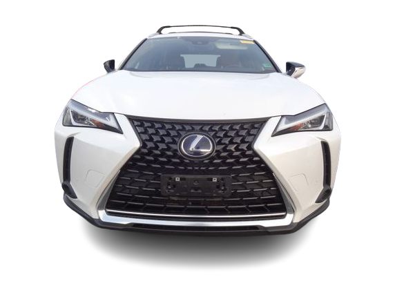 Thumbnail: 2021 Lexus UX - 3