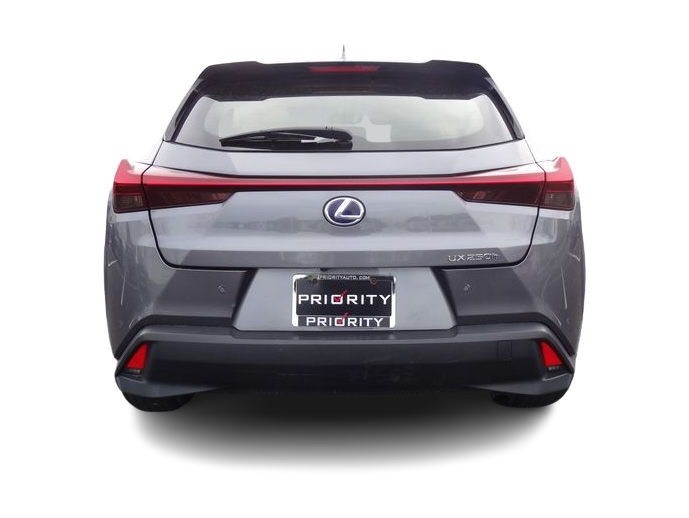 Thumbnail: 2021 Lexus UX - 4