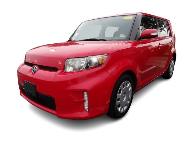 Used 2015 Scion xB Base with VIN JTLZE4FE1FJ075087 for sale in Casper, WY