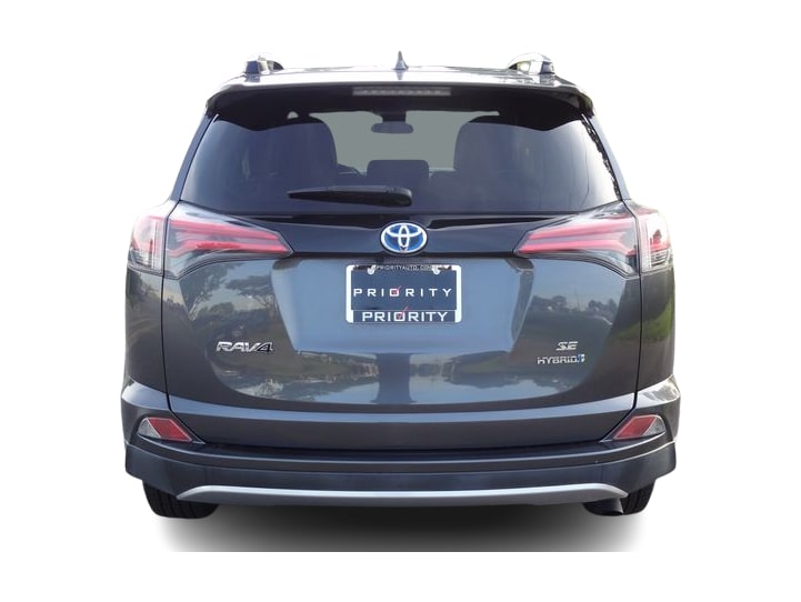 Thumbnail: 2018 Toyota RAV4 - 4