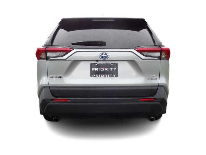 Thumbnail: 2024 Toyota RAV4 - 4