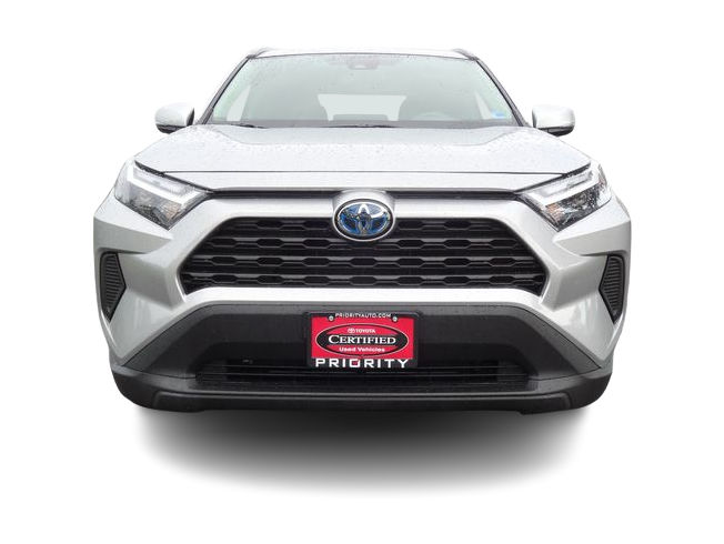 Thumbnail: 2024 Toyota RAV4 - 5